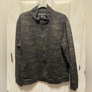Banana Republic Camo Jacket - Size XL